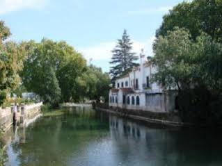 Estalagem Santa Iria Hotel Tomar Extérieur photo