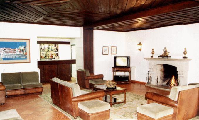 Estalagem Santa Iria Hotel Tomar Extérieur photo