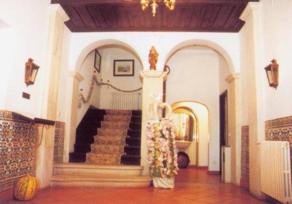 Estalagem Santa Iria Hotel Tomar Extérieur photo