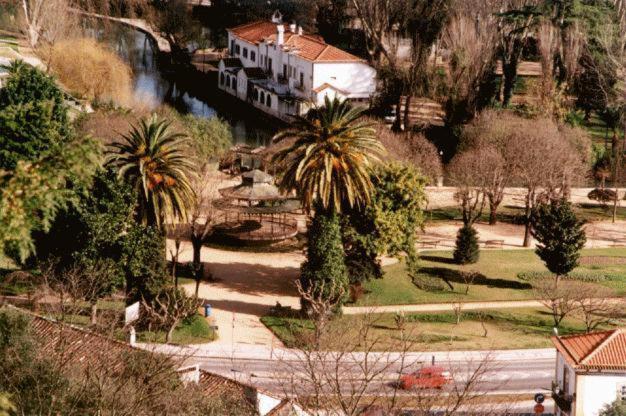 Estalagem Santa Iria Hotel Tomar Extérieur photo