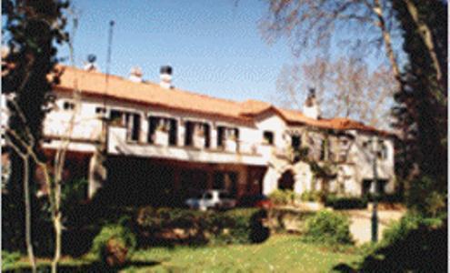 Estalagem Santa Iria Hotel Tomar Extérieur photo