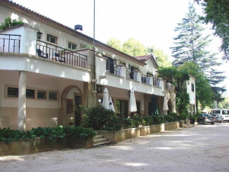 Estalagem Santa Iria Hotel Tomar Extérieur photo