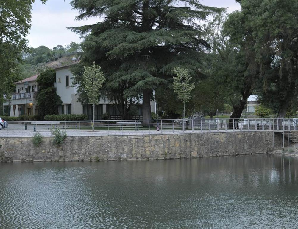 Estalagem Santa Iria Hotel Tomar Extérieur photo