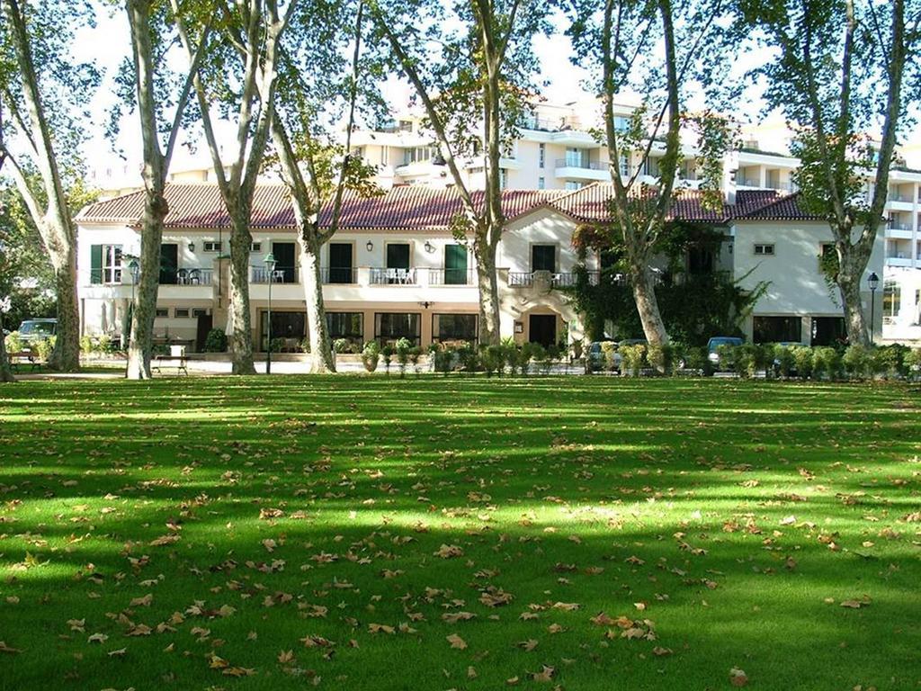 Estalagem Santa Iria Hotel Tomar Extérieur photo